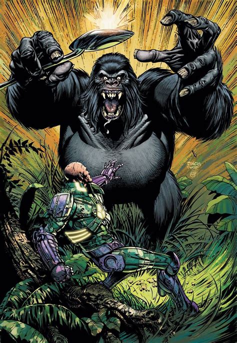 gorilla grodd